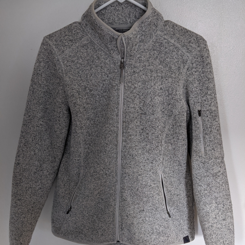 LLBean Sweater Fleece